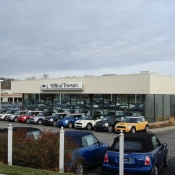 Mini of Towson Tinted with 3M P-18ARL