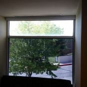 Sinai Hospital. Film installed is Hanita Optitune 5% (3)
